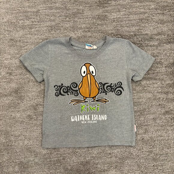 Toddler T-Shirts - Size 4T - Short Sleeves - Dinosaurs - Mickey Mouse - Trucks - Picture 14 of 16